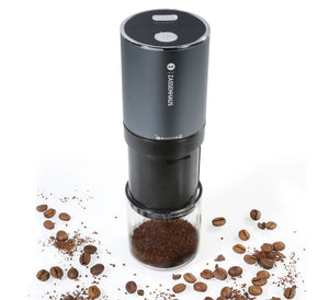 Zassenhaus - Moulin à café/expresso Mini MASTER USB - N° 041361