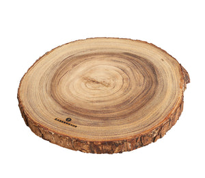 Piatto da portata Zassenhaus, acacia