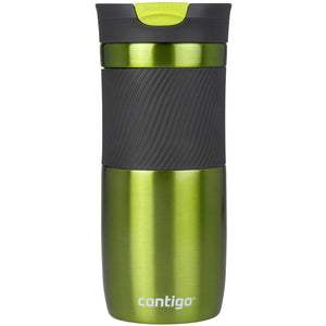 Tazza termica Contigo Snapseal Byron, acciaio inossidabile, 470 ml | B-Stock