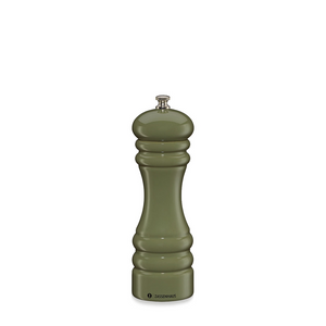 Zassenhaus Pfeffermühle / Salzmühle »TREND« - 18 cm, olivegrün, Restposten