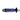 Acciaio per affilatura Dick COMBI 25 cm, quadrato, taglio fine + lucidato - #73882-25