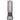 Macinapepe elettrico Zassenhaus »GERA« - Acciaio Inox & Acrilico, 18 cm, Stock residuo