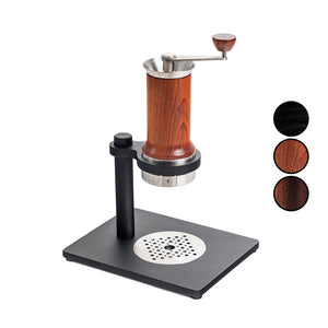 Macchina per caffè espresso manuale ARAM + supporto 
