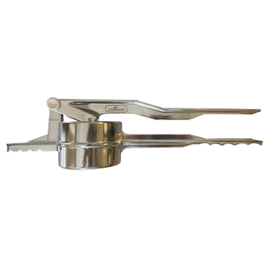 Pressa per spätzle Palmer in alluminio – 38,5 cm, perforazione irregolare - B-stock