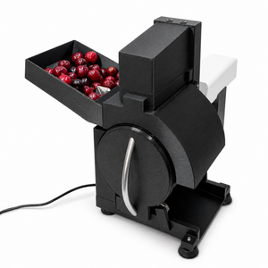 Goldspatz CherryMAX – Elektrischer Kirschentkerner für Süßkirschen