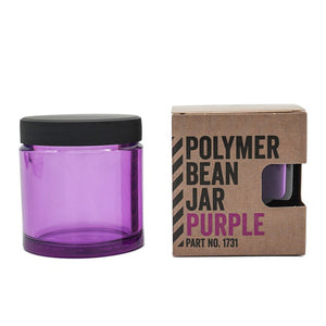 Comandante Polymer Bean Jar - Récipient pour grains de café
