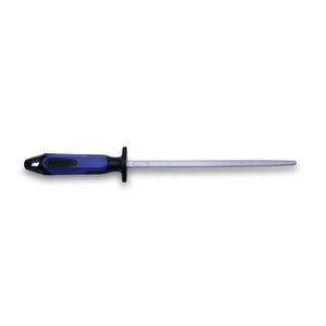 Acciaio per affilatura Dick COMBI 25 cm, quadrato, taglio fine + lucidato - #73882-25