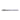 Acciaino Dick MICRO ovale da 30 cm con macinatura superfine - #75003-30