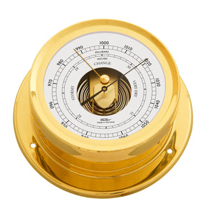 Fischer Maritimes Barometer 165 mm / 6,5
