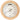 Misuratore per sauna Fischer, in legno, 155 mm, versione USA