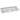 Dessous de verre design Golspatz, verre acrylique, 170 x 85 x 10 mm 