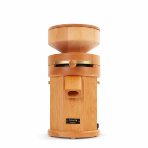 hawos Oktagon 1 Getreidemühle | 360 W | 100 mm Korund-Keramik-Mahlsteine