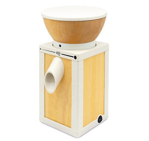 Komo KoMoMio Getreidemühle - 360 Watt, 100 g Feinmehl pro Minute