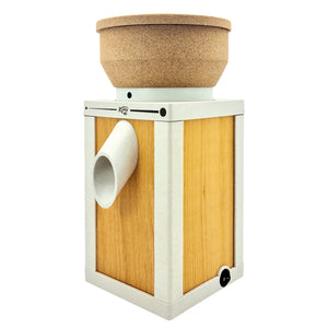 KoMo KOMOMIO „Eco“ elektrische Getreidemühle, 230V - Nr. 02050