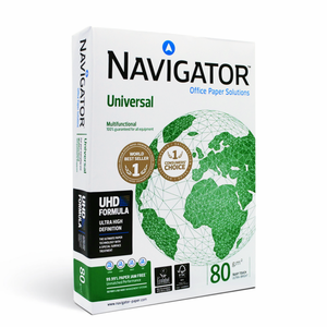 Navigator Universal FSC Carta da copia A4 80 g/m² (500 fogli)