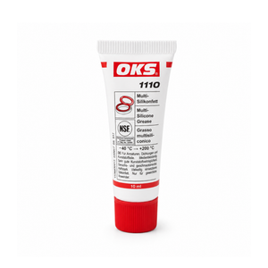 OKS 1110 Silikonfett, lebensmittelecht, 10 g