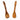 PASTERKAMP Set da insalata "Provence" in legno d'olivo - 30 cm