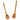PASTERKAMP Set da insalata "Scandia" in legno d'ulivo - 30 cm