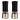 Peugeot DUO DAMAN, Macinasale e pepe elettrico, macina in acciaio U-Select, nero - 16 cm