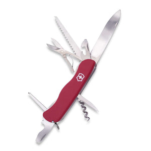 Coltellino tascabile Victorinox OUTRIDER rosso, n. 0.8513