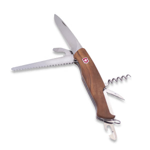 Coltellino tascabile Victorinox RANGER Wood, n. 0.9561.6