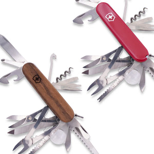 Coltellino tascabile Victorinox SWISS CHAMP
