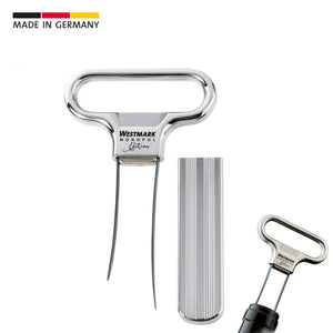 Déboucheur et boucheur Westmark « AH-SO » Édition Monopol, chromé - #6285-336C