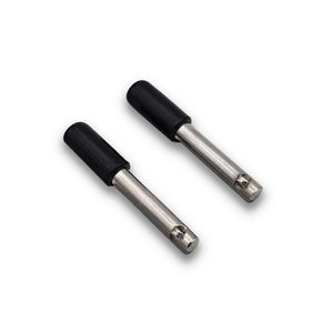 Set da 2 perni di ricambio per Spätzlepresse Goldspatz, Westmark e Thiru (pezzo di ricambio)