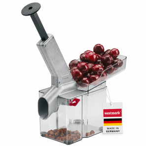 Westmark Denocciolatore per ciliegie »Kirschomat« – veloce ed efficiente