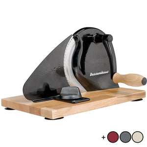 Affettatrice per pane Zassenhaus CLASSIC
